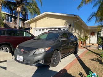 2009 Toyota Corolla