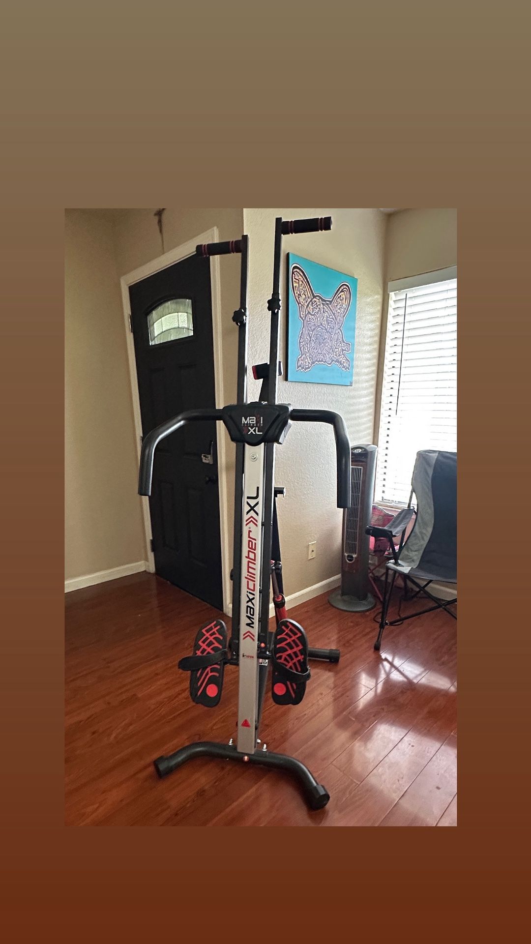MaxiClimber XL