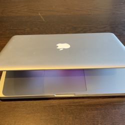 Apple MacBook Pro 13” Core 2 Duo , 6GB RAM, 500GN STORAGE $120