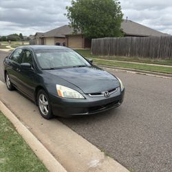 2005 Honda Accord
