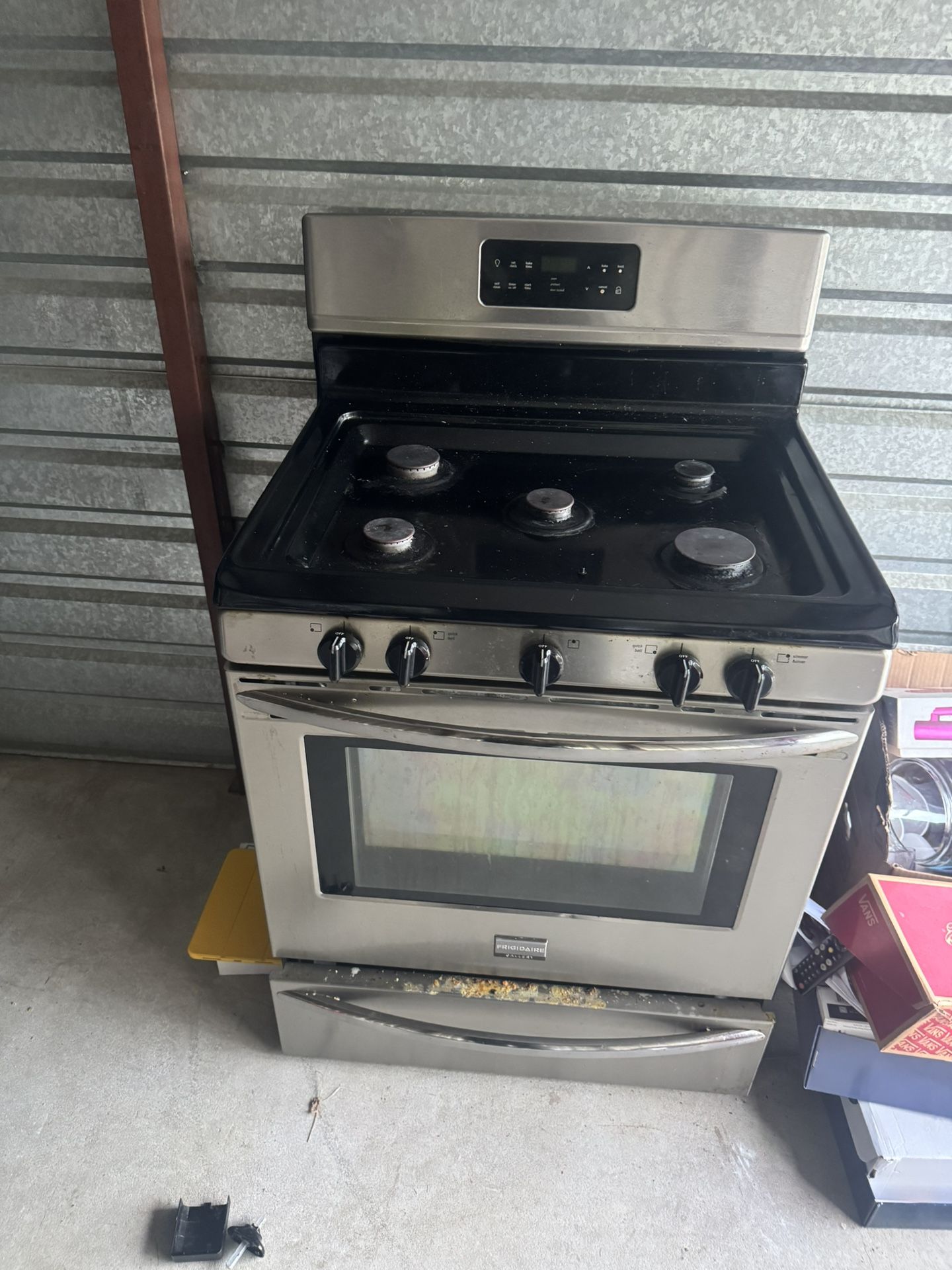 Gas Stove