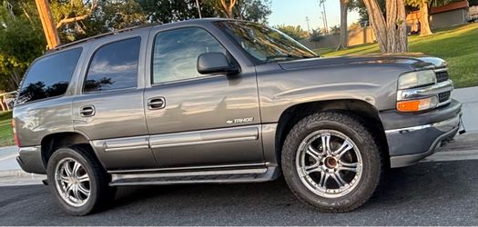 2000 Chevrolet Tahoe