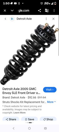 I have 3 sets of detroit axles brand new half price both for $75.00