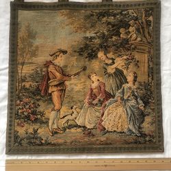 French Tapestry