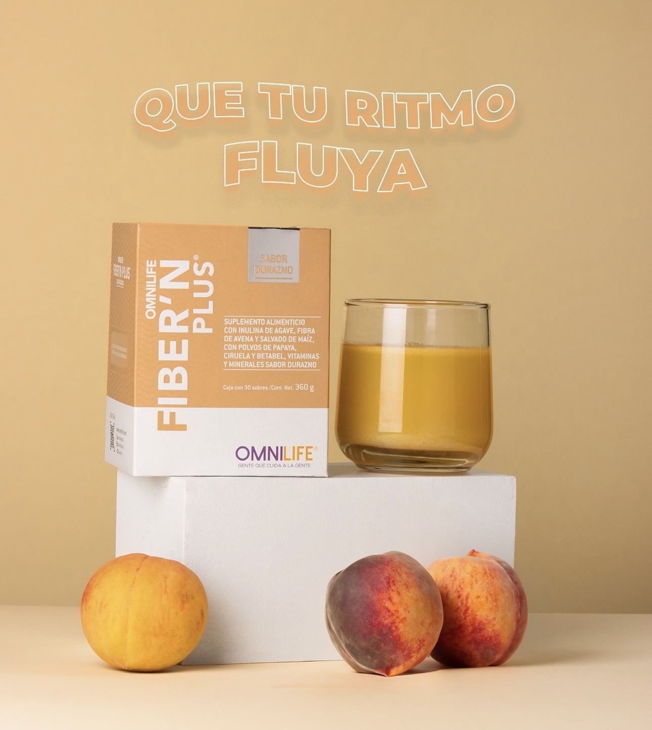 Fiber N Plus Omnilife