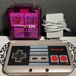 Nintendo 3DS XL Retro NES Edition