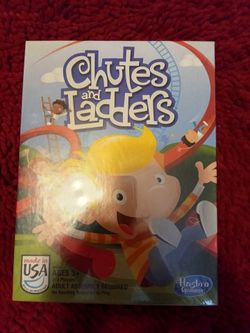 Chutes and Ladders game
