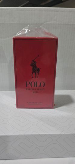 POLO RED MENS 100ML