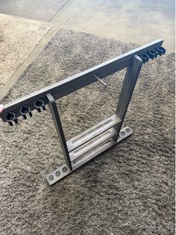 Pool Stick Holder