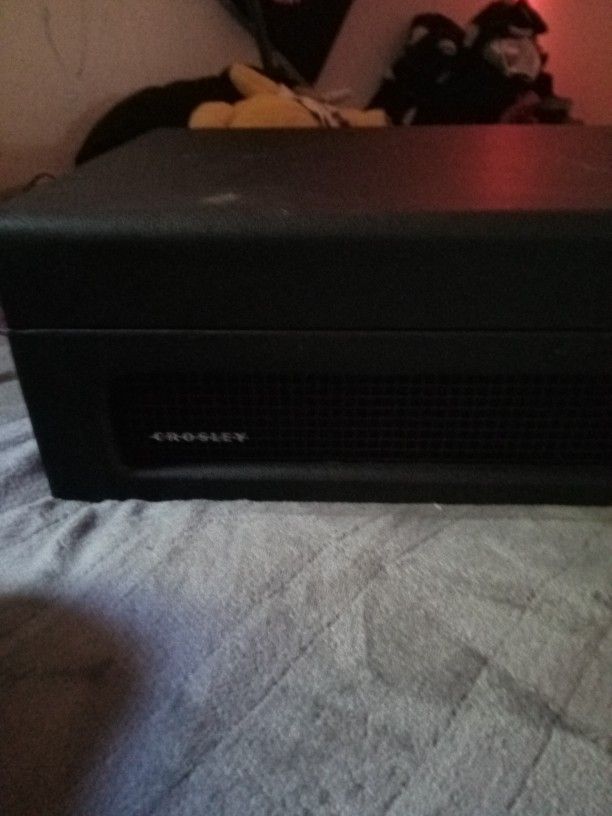 Crosley Record Player