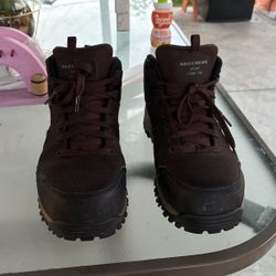 Skechers Composite Work Shoes