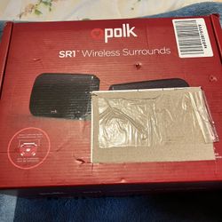 SR1 Wireless Surround 