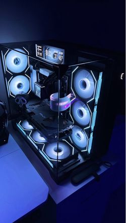 High end pc build.
