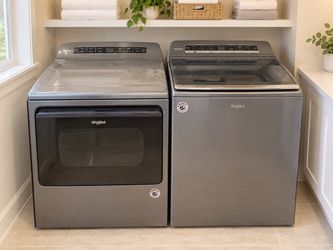✨Whirlpool Washer and Dryer ✨