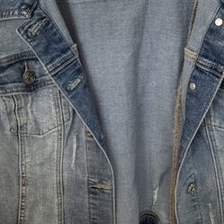 Guess Denim Jacket 
