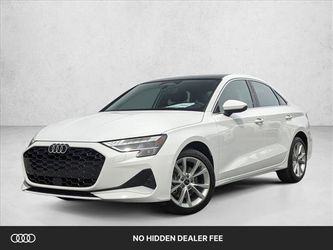 2026 Audi A3