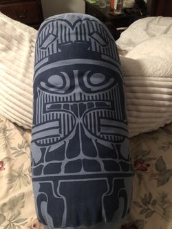 Bolster pillow set of 2