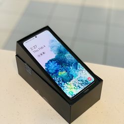 Samsung Galaxy S20+ 5G 128GB Verizon Unlocked Smartphone