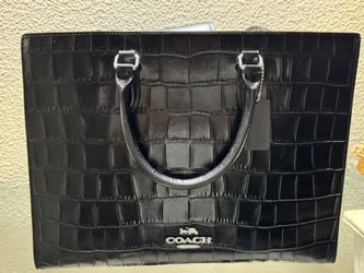 Coach Maggie Tote Bag New