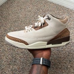 Jordan 3 Retro 'Palomino'