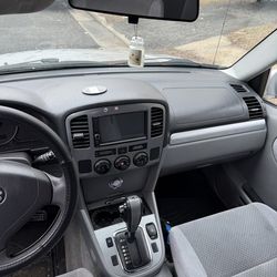 2004 Suzuki grand Vitara gray