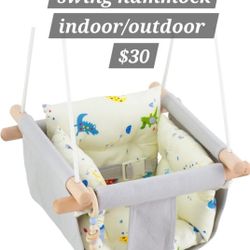 Kids Hammock (Indoor/outdoor)