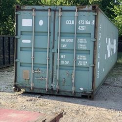 WWT 40’ Standard Pricing Shown! — Shipping Containers Available! Several Grades & Sizes
