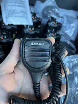 Motorola XPR Speaker Mic