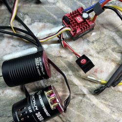 Hobbywing Electronics NEW