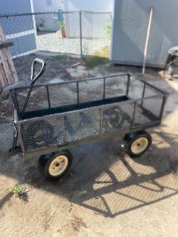 Mechanic wagon