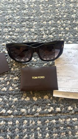 Tom Ford Ladies Sunglasses