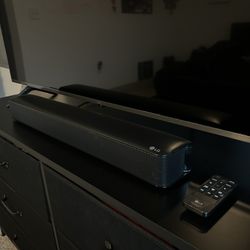 LG Soundbar