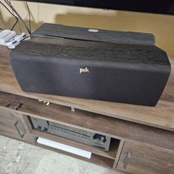 Polk Audio Center Channel