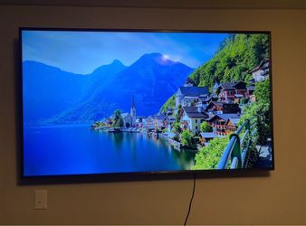 65 inch Roku tv