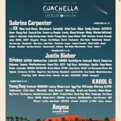 Coachella Weekend 2 Ticket 