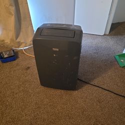 Portable, AC unit.