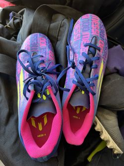 Men’s Indoor Soccer Shoes