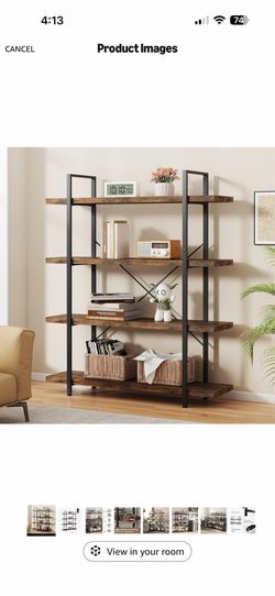 Shelve