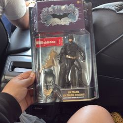 Batman Action Figure