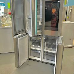 Samsung Refrigerator Family Hub 4 Door-in-Door