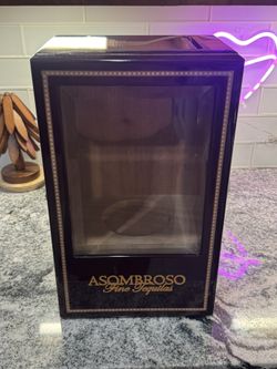 Tequila / Cigar Box 