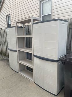 Storage Trio