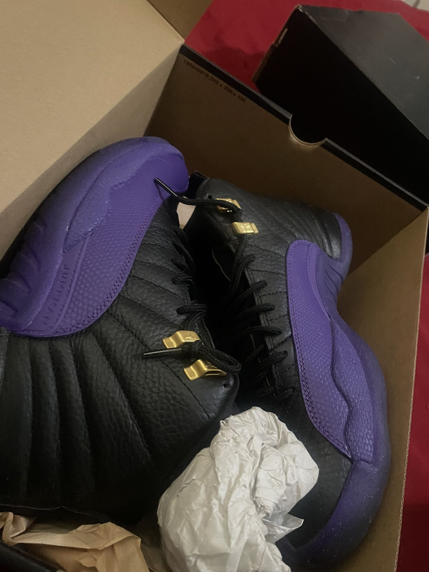 Air Jordan 12 Retro