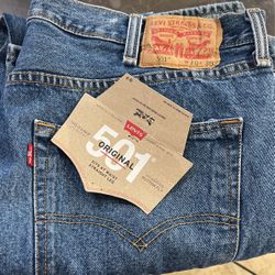 Levi’s 501 Original Size 40 L30