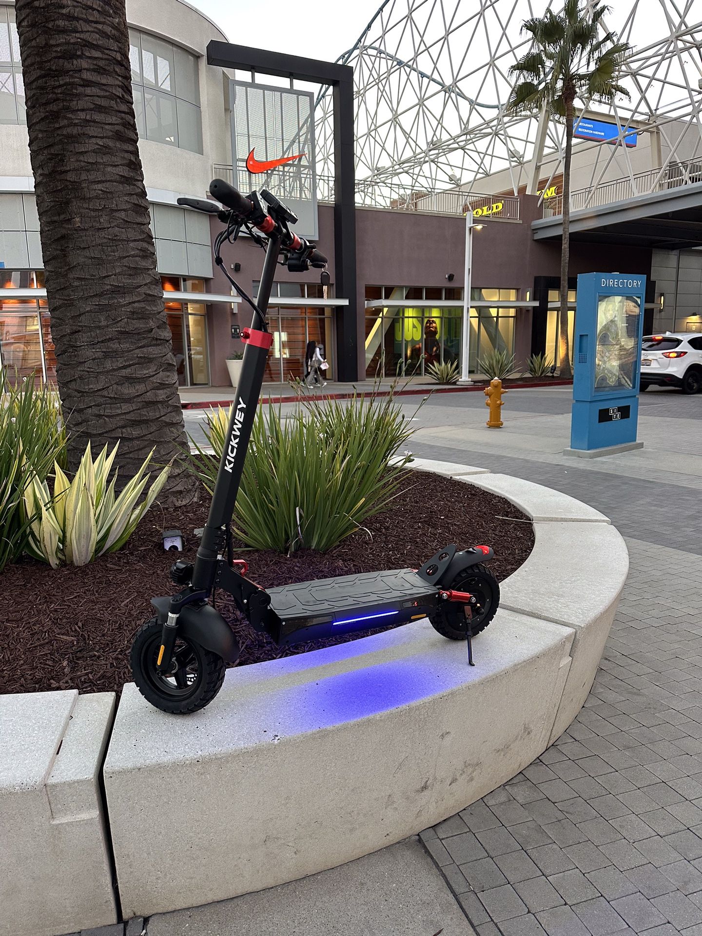 Electric Scooter For Sale