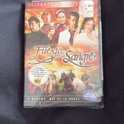 Novela DVD *Televisa Home Entertainment *