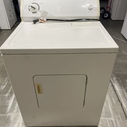 Gas Dryer/Secadora De Gas