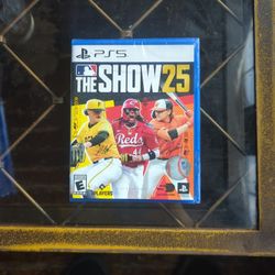 The Show 2025 MLB