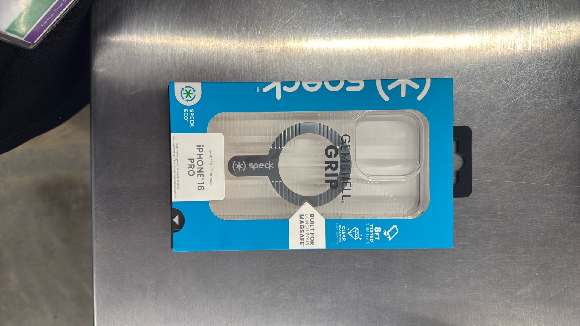 Speck GemShell Grip Case - iPhone 16 Pro (NEW)