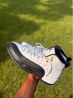 Air Jordan 12 Royalty Taxi